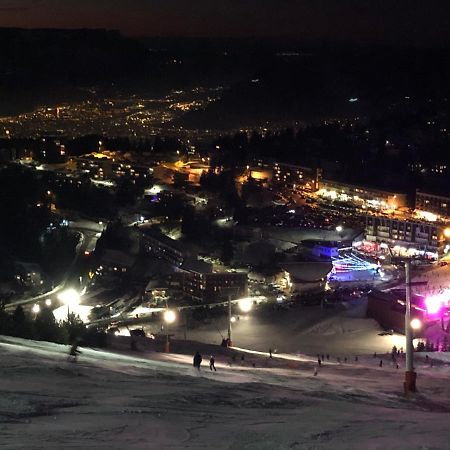 Charmant Studio Cabine Cocoon A 100 M Des Pistes Chamrousse Exterior foto