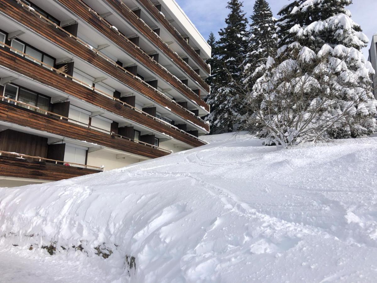 Charmant Studio Cabine Cocoon A 100 M Des Pistes Chamrousse Exterior foto
