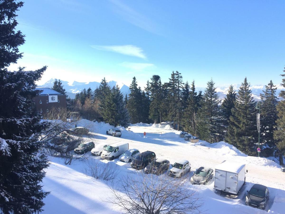 Charmant Studio Cabine Cocoon A 100 M Des Pistes Chamrousse Exterior foto