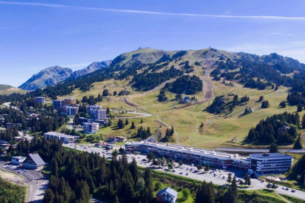 Charmant Studio Cabine Cocoon A 100 M Des Pistes Chamrousse Exterior foto
